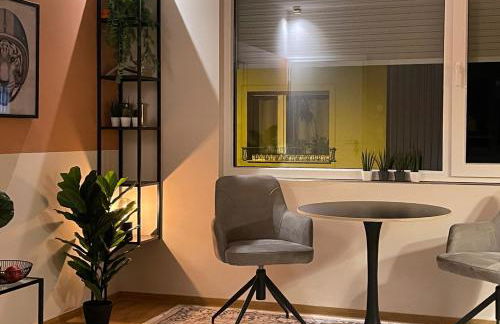 Stay at Smilla - Boutique Apartments mit Küche - Parken - Klima - Netflix - Waschmaschine - Foto 37