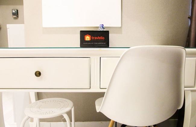 Studio Room with City View Casa De Parco Apartment - Foto 13