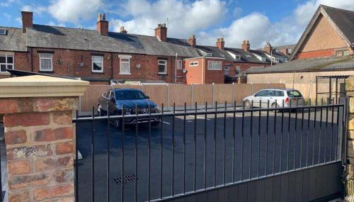 2 bed flat in the heart of Leek - Foto 5