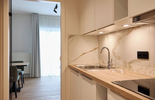 Appart Hotel Georges Henri - Foto 59