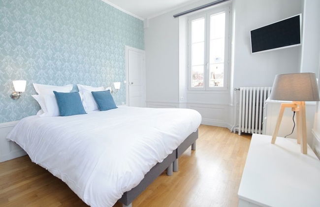 Villa Clément Sens Appart'hôtel - Foto 14