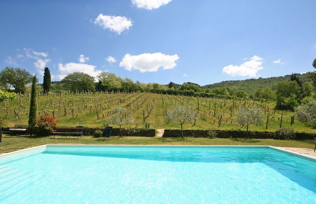 Villa Lo Scoiattolo - Photo 27