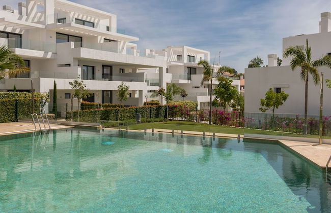 Apartamentos Cortijo del Mar Resort - Photo 48