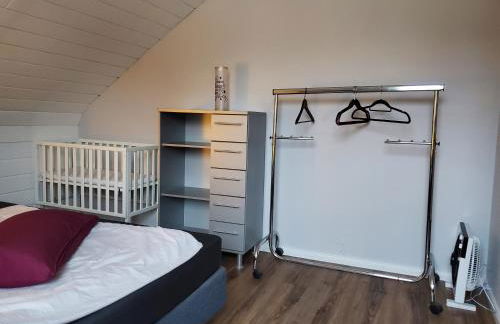 100 qm DG Wohnung 《Kehr wieder》Bexbach Saarland - Foto 28