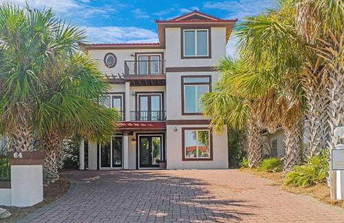 Villa De Palmas 5 Bedroom Home by RedAwning - Foto 94