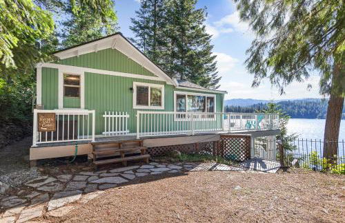 Lakeside Cabin - Foto 18