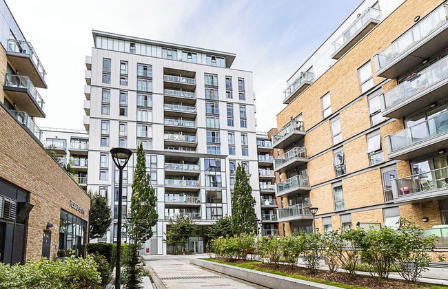 Stylish East London Apartment - Foto 25