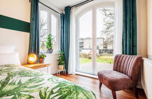 Eco-Apartment - Nähe Trave mit Terrasse - Foto 17