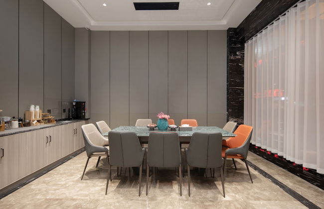 Yiwu Manting City Hotel - Foto 4