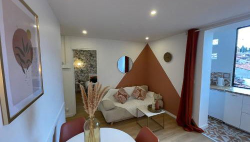 Nid douillet proche Capitole - Photo 2