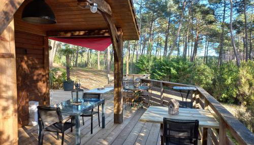 CHALET B NATURISTe MAEVA - Foto 2