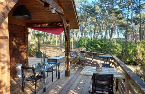 CHALET B NATURISTe MAEVA - Foto 2