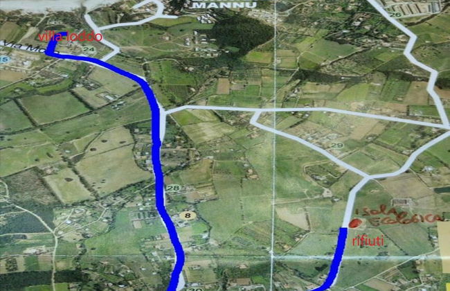 Foximanna on the North Floor in a Villa Surrounded by Greenery Facing the sea - Photo 56