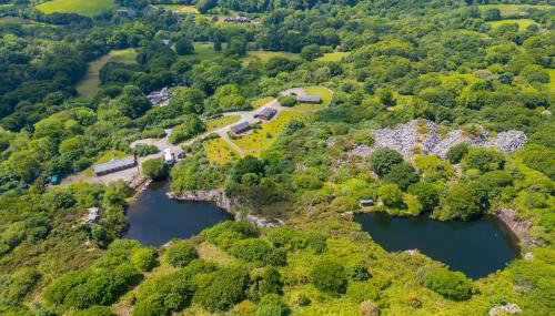 Costentyn, Tor Down Quarry - Foto 5