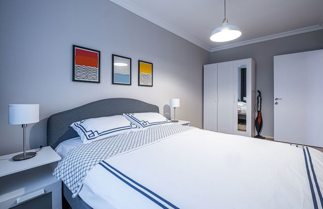 Spacious Central Apartment Crossroads of Transports - Foto 1