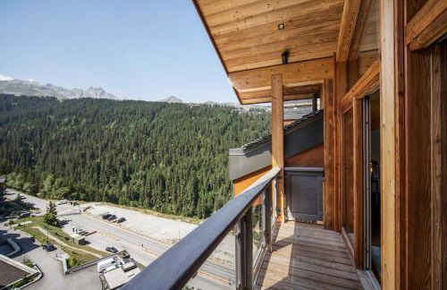 Luxury Penthouse - Panoramic Views, Walkway Balcony, Private Floor - Foto 16