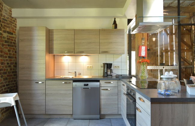 Teuven Farmhouse for 24 Guests - Foto 11