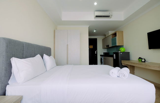 Nice Studio Menteng Park Apartment - Photo 8