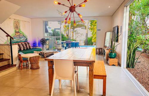C7, Casa Vibrante, Pé na Areia de Maresias - Foto 8