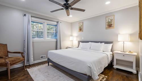 Rustic 3BR Home in a Natural Cartersville Getaway - Foto 2