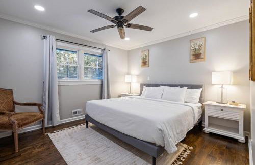 Rustic 3BR Home in a Natural Cartersville Getaway - Foto 2