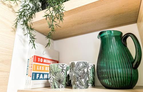 Studio Oasis Emeraude - Foto 10