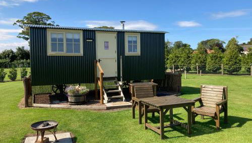 The Hawthorn Shepherds Hut - Foto 3