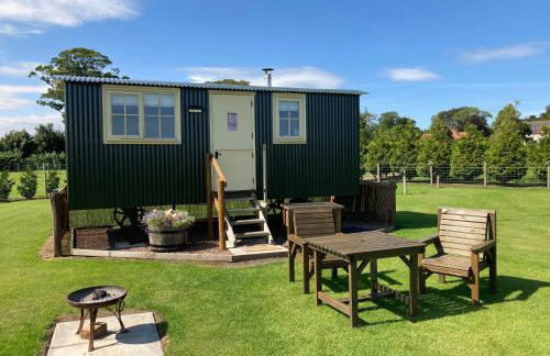 The Hawthorn Shepherds Hut - Photo 3
