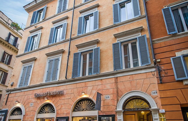 Domus Spagna Frattina Prestige Suite - Foto 65