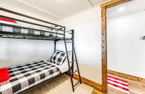 Family-Friendly Lakefront Retreat in Tomahawk! - Foto 24