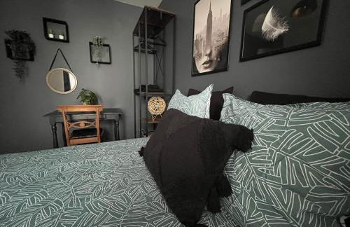 Appart XXL -10 pers - 2 Pkg - 10 mn Paris - Foto 41