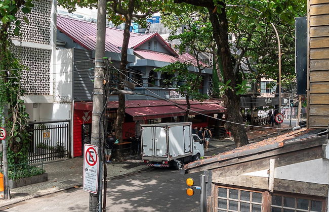 4 Minutes From Ipanema Beach Fa202 - Foto 18