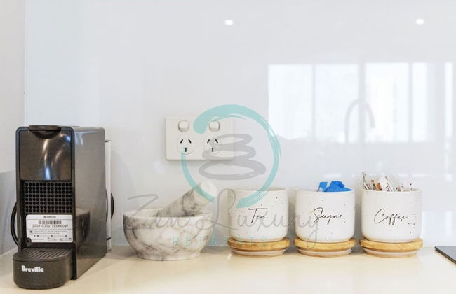 ZEN Array Cityscape Panoramas Gym Pool BBQ - Foto 10