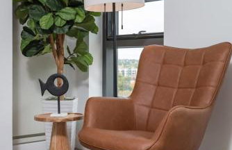 Central Penthouse Harvard MIT Spacious Gym & Work - Photo 9