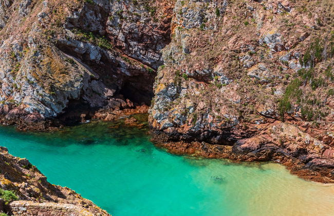 Snorkel en Berlenga Grande - Foto 1