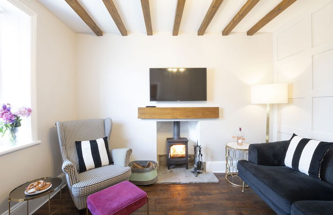 Northern Hideaways St Cuthberts, Seahouses - Foto 26