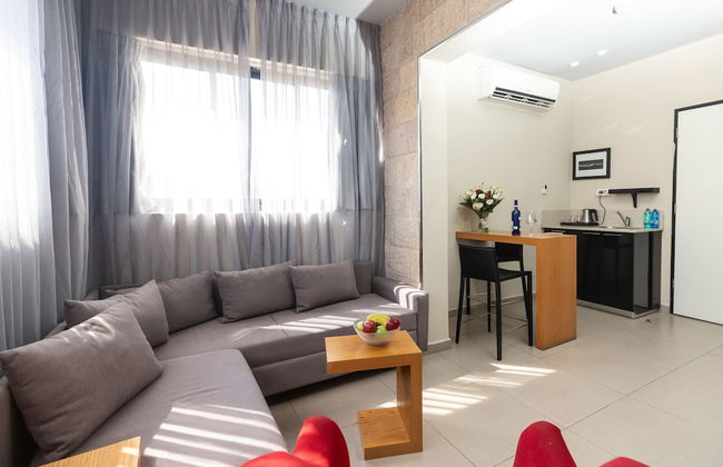 Hillel 11 Hotel - Foto 52