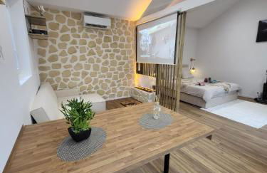 Le Chalet Champenois - Jacuzzi - Terrasse - Calme - Ciné Netflix - Foto 6