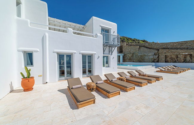 Anthis Villas Mykonos - Foto 12
