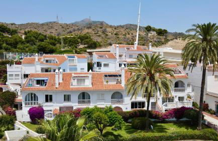 Sea view apartament with sauna and pool in Maro - Foto 30