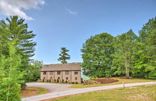 Mountain-View Campton Retreat about 3 Mi to Ski Slopes - Foto 33