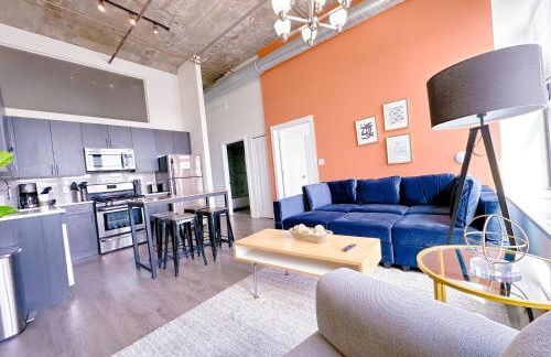 Modern 2BR Stay in South Loop with Optional Parking & Gym Access Near Museum Campus & Grant Park - Foto 14