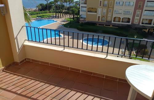 WIFI Los Cisnes 2 dormitorios Primera Linea playa Ayamonte Isla Canela - Photo 38