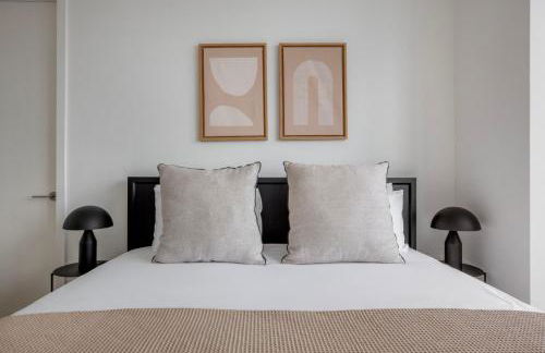 Blueground Clinton Hill wd gym nr Barc Cntr NYC-1468 - Foto 10