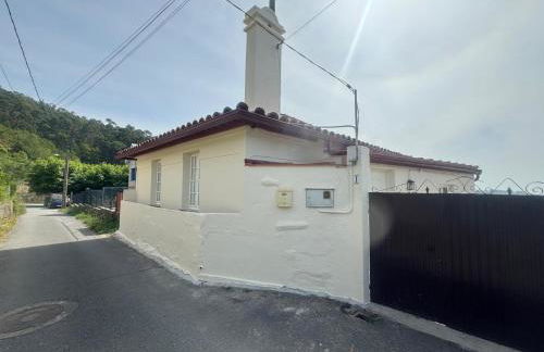 A Barraca. Casa con jardín y vistas a la ría - Foto 27