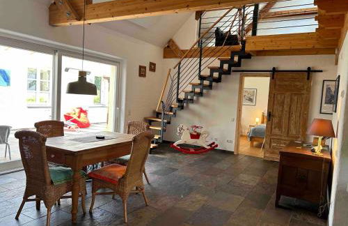 Voigtshof Niederrhein Ferienwohnung „Balberg“ - Foto 1