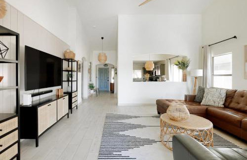 Flower Street House Pool, Spa, Golf! - Foto 3