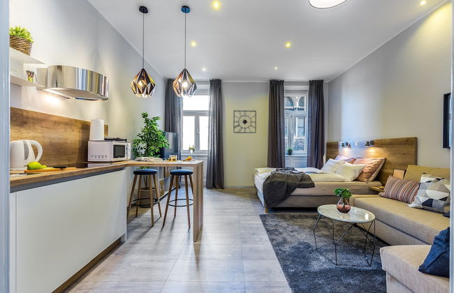 Number 1 Deluxe Apartments - Foto 12