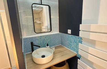 LOFT DES SABLES - Loft moderne à 50m de la plage - Foto 12