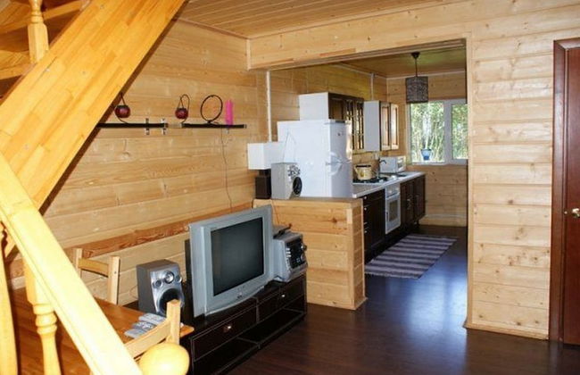 Baza Otdyha Bolshie Kamni - Foto 34